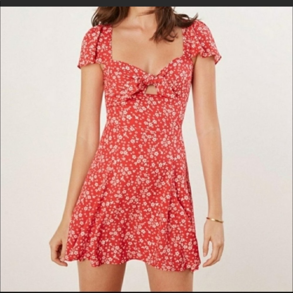 Reformation Elio Dress